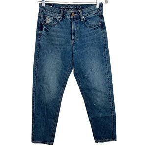 American Eagle 90’s slim Boyfriend high rise jeans